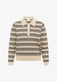 Non sélectionné, mole stripe