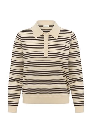 Part Two, CHANNANPW PULLOVER - Πουλόβερ - mole stripe