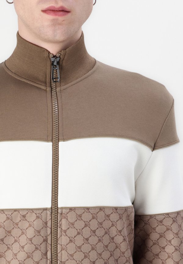 BASILIO - Zip-up sweatshirt2