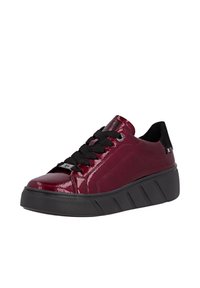 Rieker Sneakers basse - rot