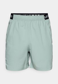 Unselected, silica green/hydro green