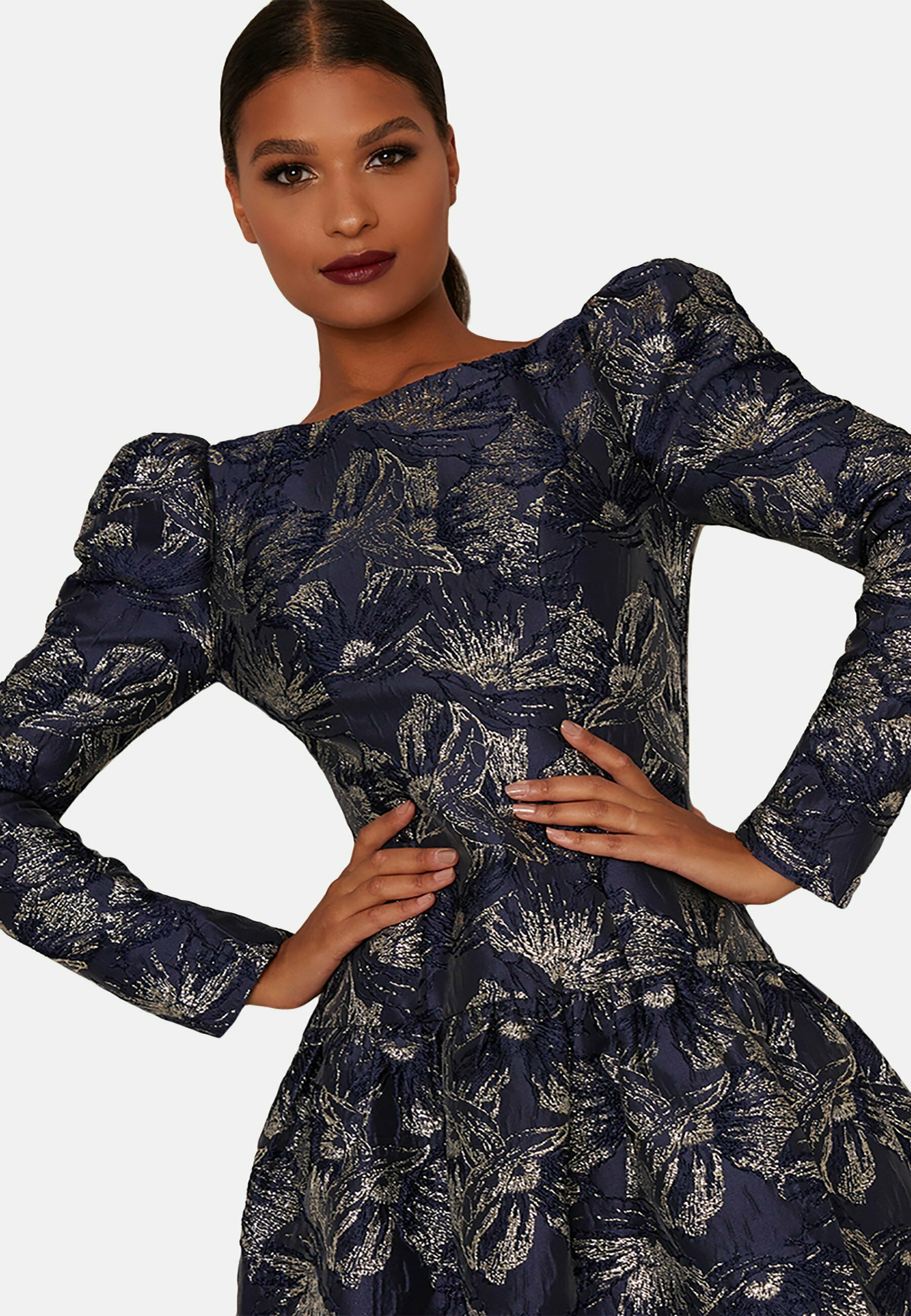Chi Chi London LONG SLEEVE - Cocktail 