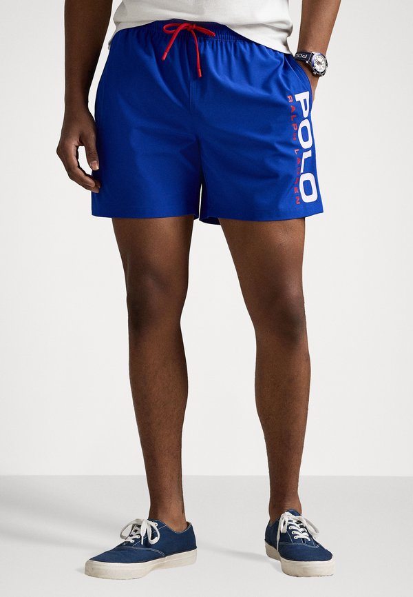5.75 INCH TRAVELER CLASSIC SWIM TRUNK - Swimming shorts - rugby royal