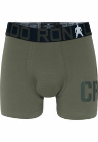 Cristiano Ronaldo CR7 TRUNK 2-PACK BAMBOO - Pants - mehrfarbig