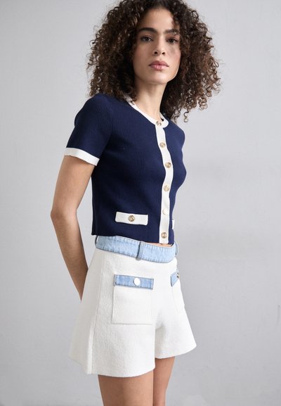 Maje IRSALA - Shorts - ecru