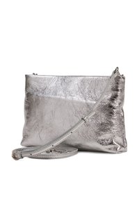 nat & nin Borsa a tracolla - silver