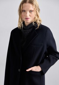 Vanessa Bruno MARC - Klassikaline mantel - marine