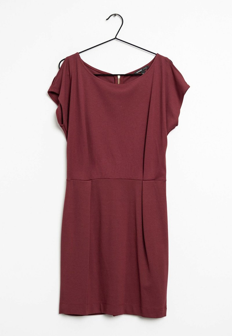 Mango Robe de jour - red