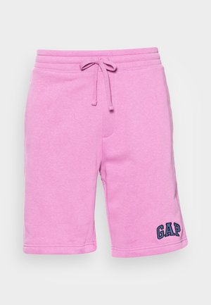 Pantalones deportivos - pink