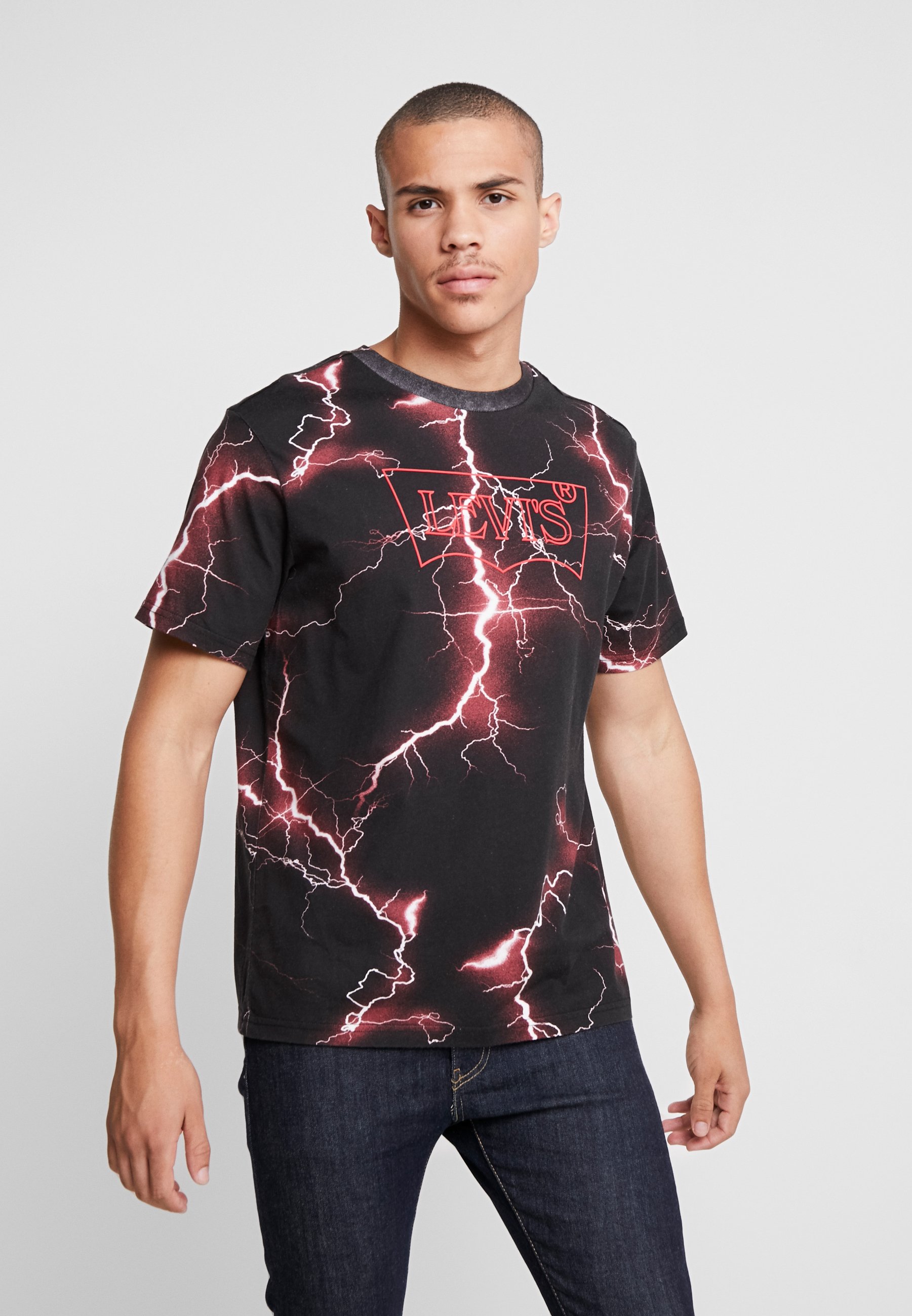 camisa levis stranger things
