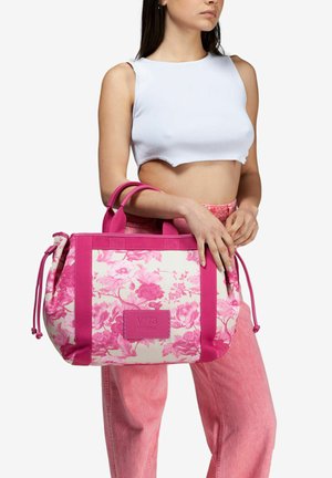 V73, SHOPPING ANEMONE - Bolso de mano - viola