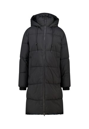 Wintermantel - black