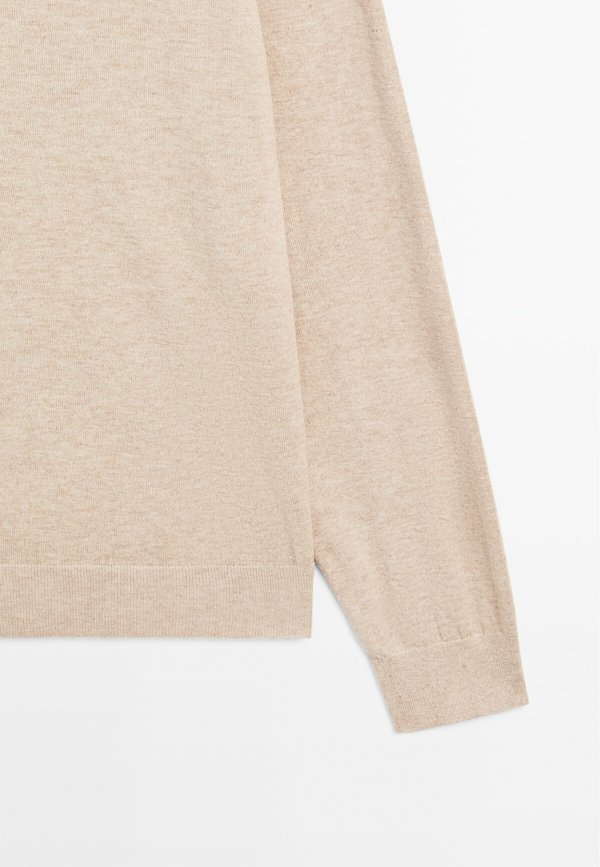 LONG SLEEVE - Jumper - beige2