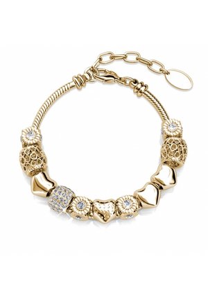 RADIANT - Bracelet - doré   cristal