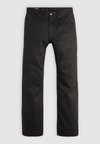 567® RELAXED FLARE - Relaxed fit jeans - layers on layers coated
