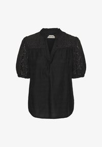 Vybráno, pitch black