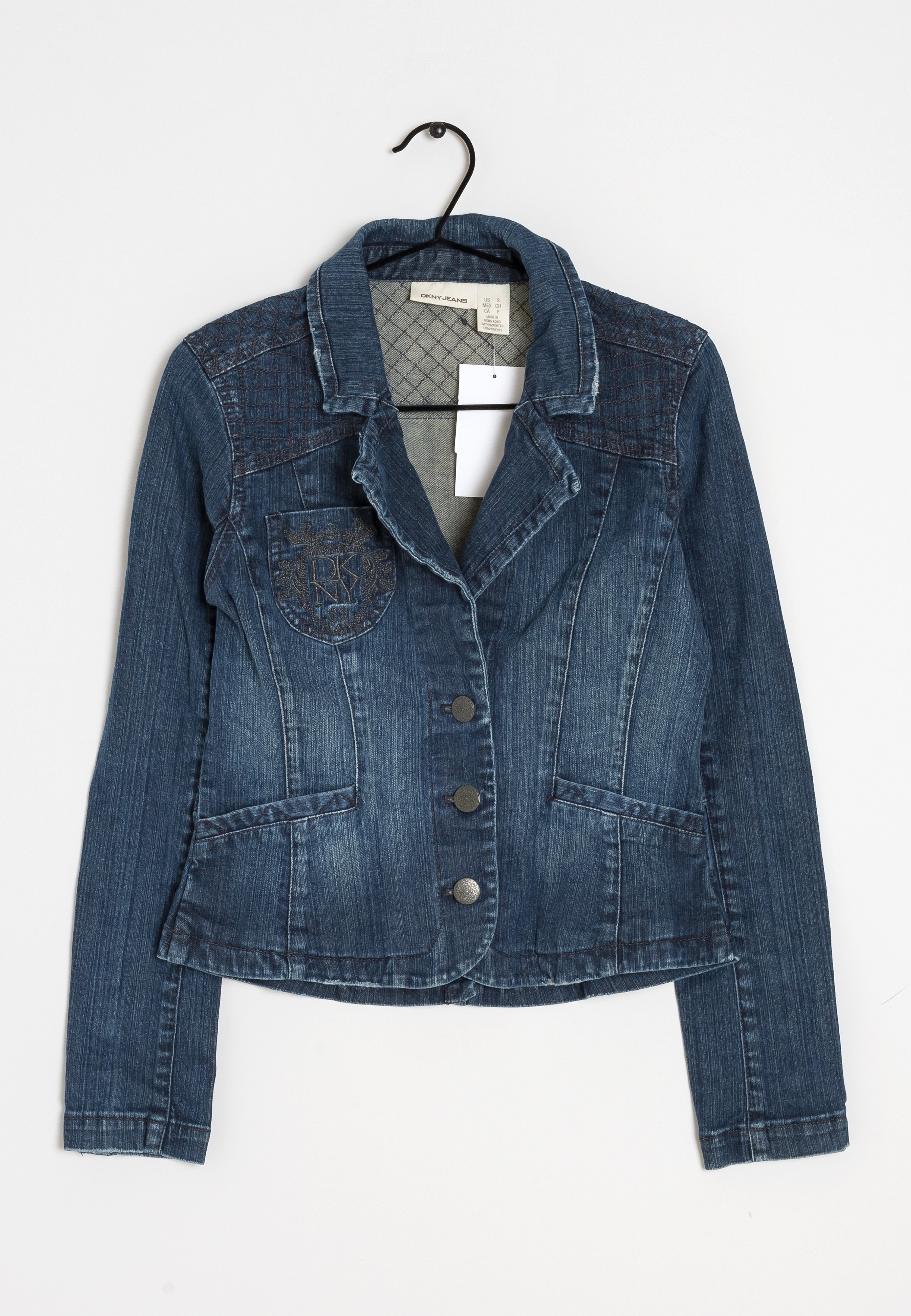 dkny jeans jacket