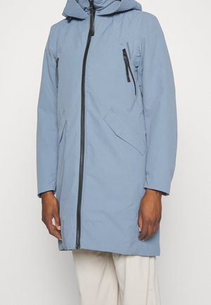 Parka - blue