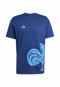 FRANCE GRAPHIC - Equipación de selecciones - dark blue