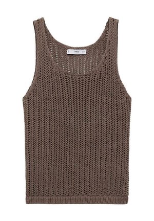 Top - brown