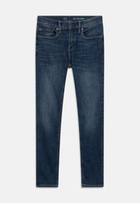 GAP Vaqueros pitillo - blue denim