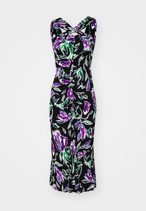 NEELY DRESS - Džersejové šaty - violet