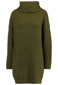 mbyM Trui - mottled olive