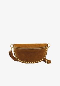 Non sélectionné, nubuck camel