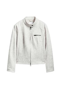 Unausgewählt, white