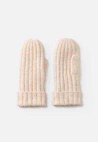 VMLUNA MITTENS - Mittens - oatmeal