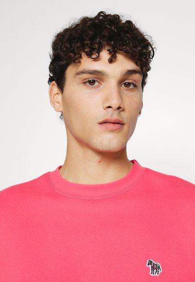 PS Paul Smith REG FIT ZEBRA - Camisola - pink