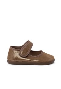 Pisamonas PISAMONAS - Zapatos de bebé - bronce