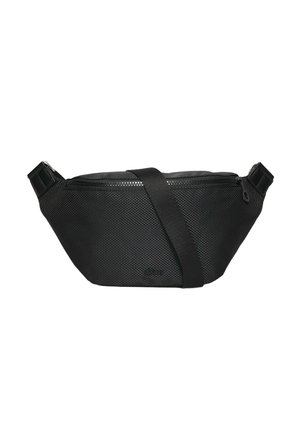 Schoudertas - schwarz