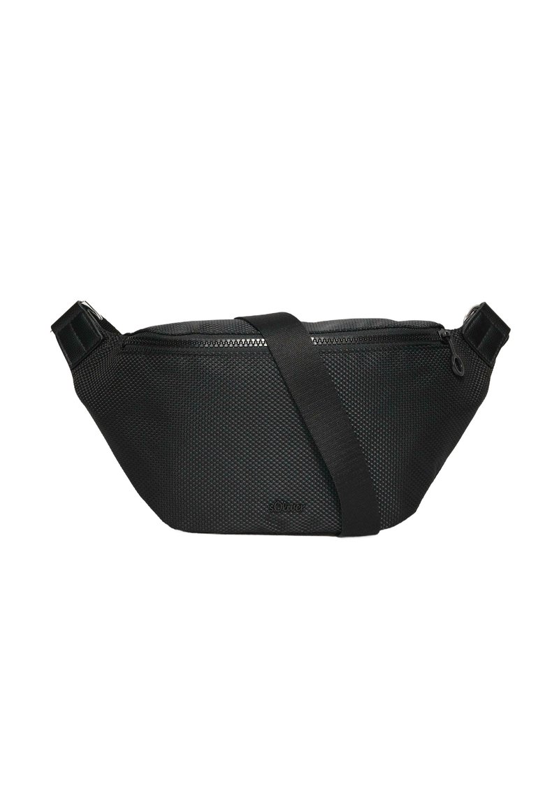 s.Oliver Schoudertas - schwarz