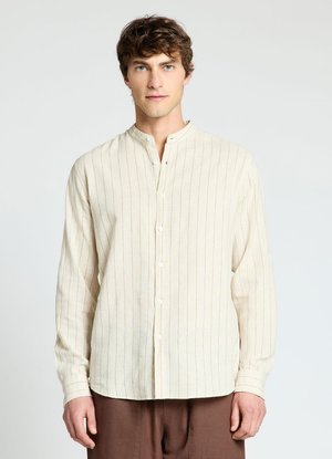 Calliope, CAMICIA RIGHE - Chemise - var sabbia