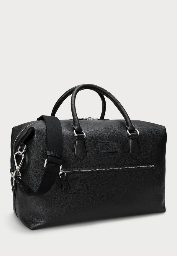 PEBBLED LEATHER DUFFEL - Weekend bag3