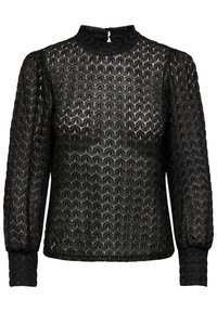 JDYAVERY - Blouse - black