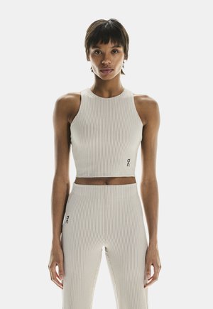 ALL-DAY - Top - desert white
