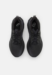 ASICS NOVABLAST 4 - Zapatillas running asfalto - black/graphite grey