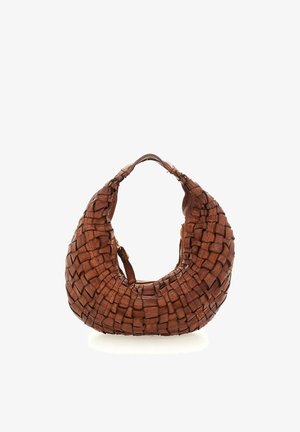 Campomaggi EDERA - Borsa a mano - cognac