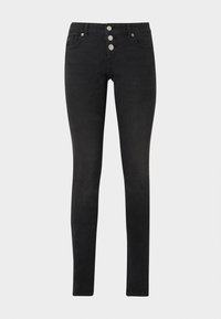 Neizbrano, black denim