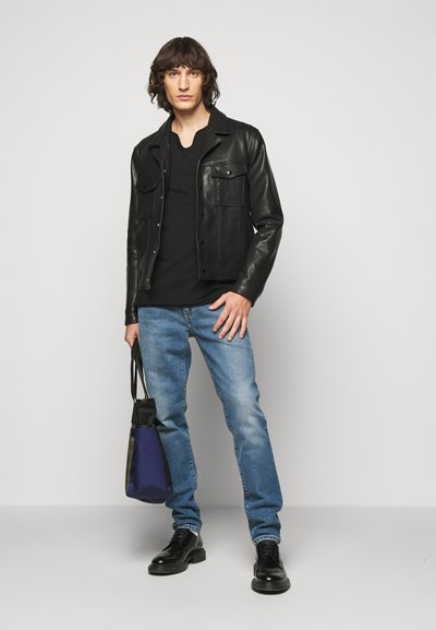 Zadig & Voltaire MONASTIR  - Camisola de manga comprida - noir