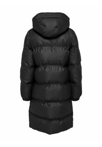 ONLY STEPPMANTEL ONLLEA - Wintermantel - black