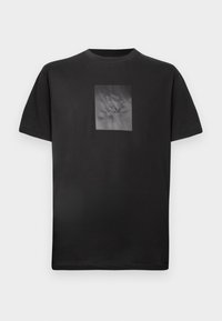 Tricou cu imprimeu - black