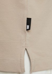 CHASIN' JAY POLO - Polokošeľa - taupe