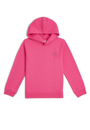 Jersey con capucha - carmine rose
