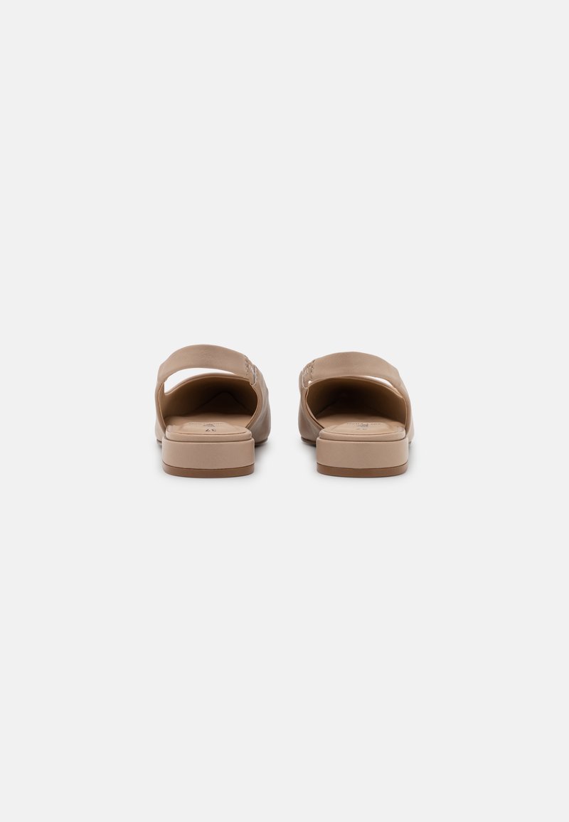 Damen Klassische Ballerinas | s.Oliver Sling-Ballerina nude - DU22644 Damen Klassische Ballerinas | s.Oliver Sling-Ballerina nude - DU22644