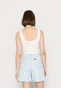 Billabong ISLAND FLOWER - Top - salt crystal