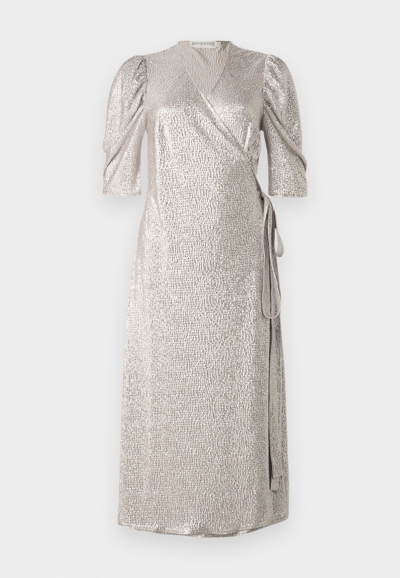 Ida Sjöstedt Jurk grijs Ida Sjöstedt Jurk grijs