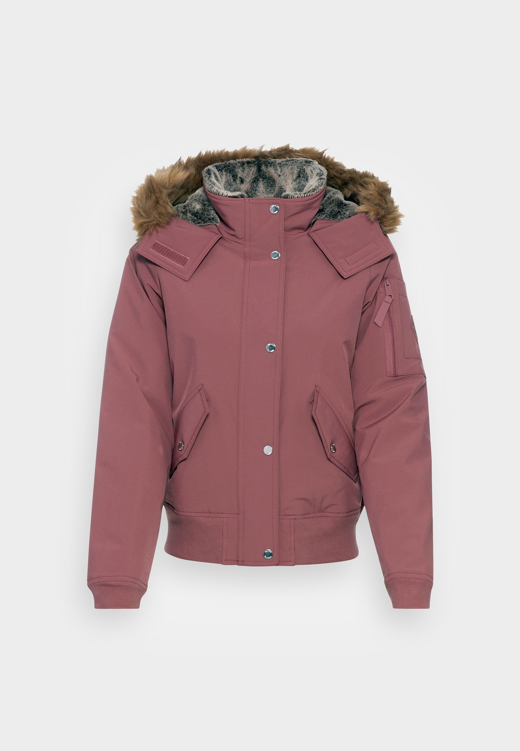 WEATHER - Light jacket - rose brown 